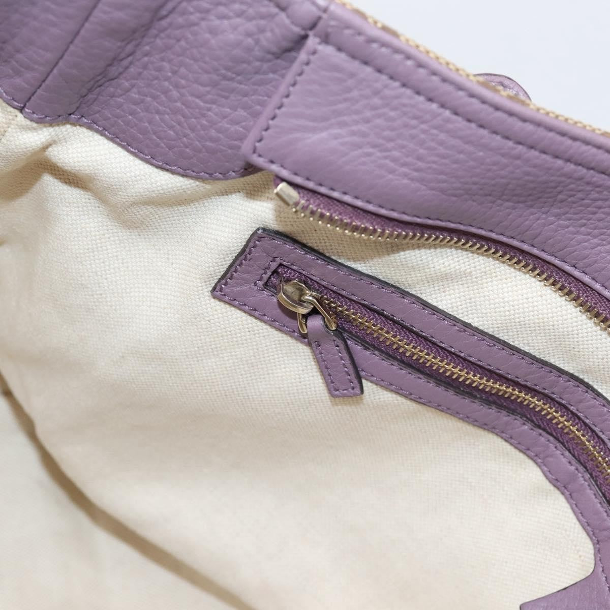 Gucci Shoulder Canvas, Beige, Canvas, Shoulder Bag
