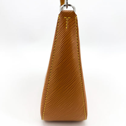 Louis Vuitton Marelle Epi Leather, Brown, Leather, Tote Bag