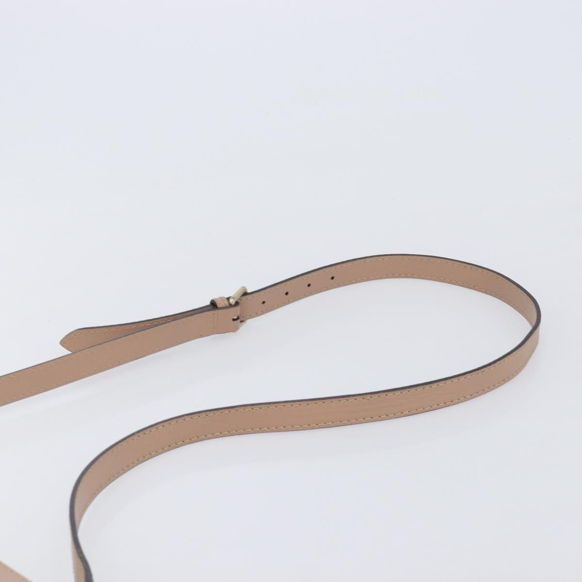 Gucci Mayfair Messenger GG Canvas and Leather, Beige, Canvas, Shoulder Bag