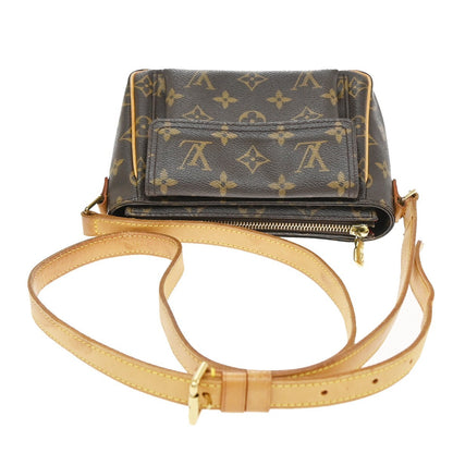 Louis Vuitton Viva Cite Monogram Canvas, Brown, Canvas, Handbag