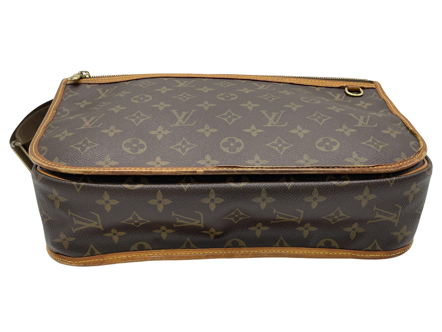 Louis Vuitton Messenger Monogram, Brown, Canvas, Shoulder Bag