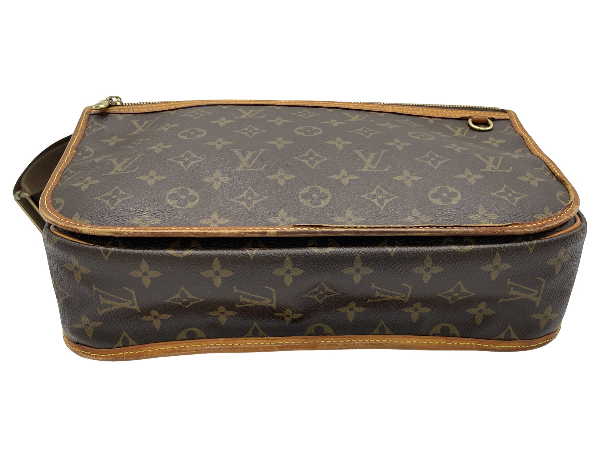 Louis Vuitton Messenger Monogram, Brown, Canvas, Shoulder Bag