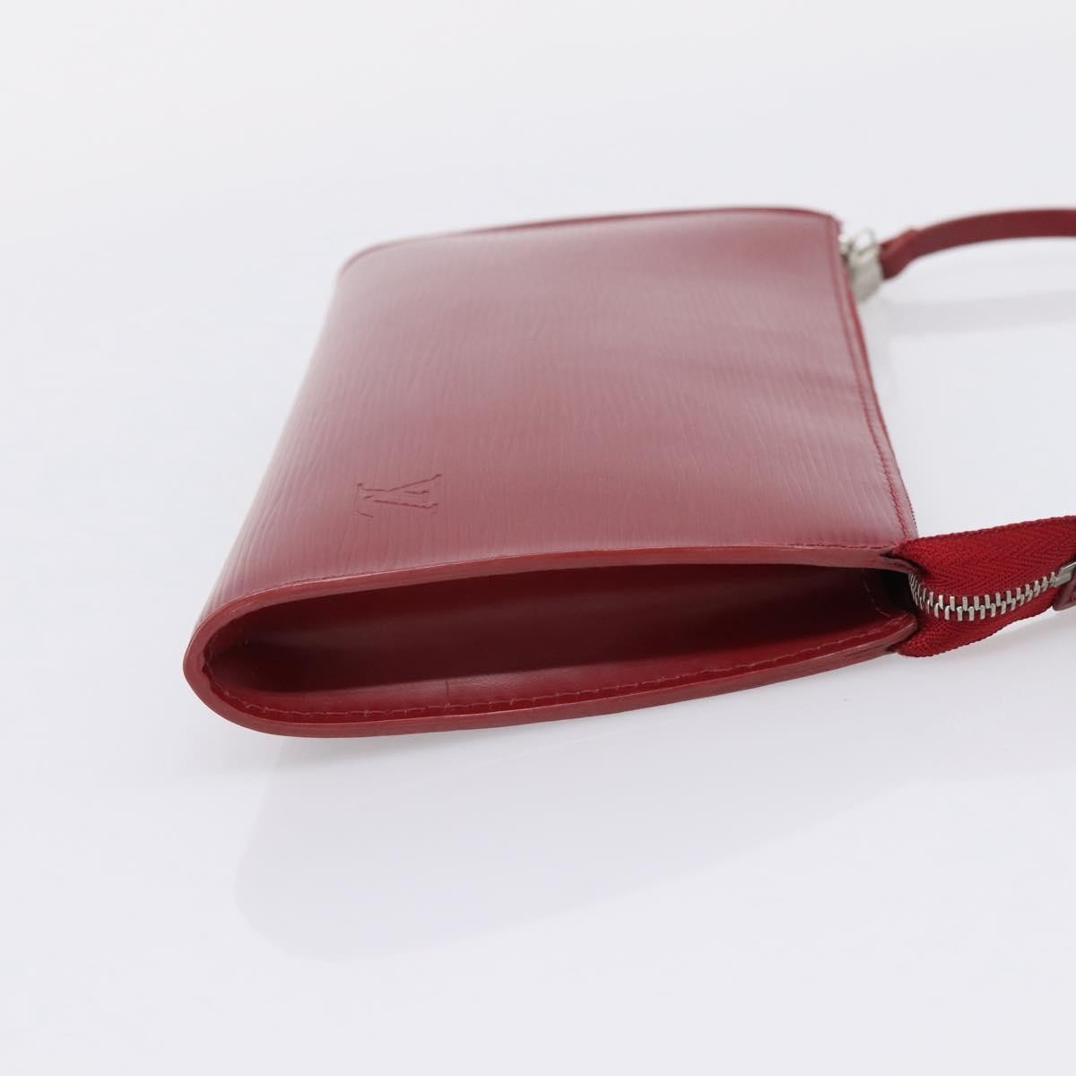 Louis Vuitton Pochette Accessoires NM Epi Leather, Red, Leather, Clutch