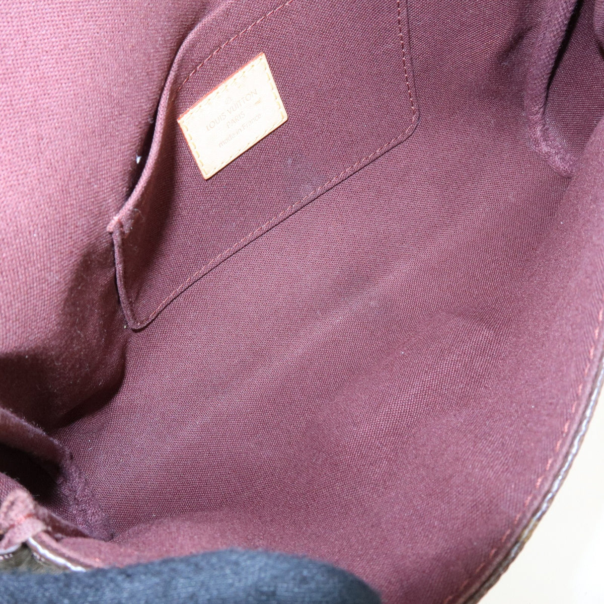 Louis Vuitton Favorite Monogram Canvas, Brown, Canvas, Handbag