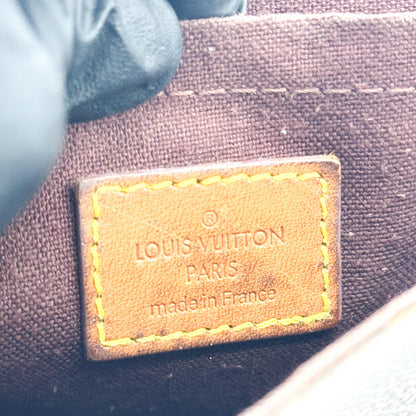 Louis Vuitton Favorite Monogram Canvas, Brown, Canvas, Handbag