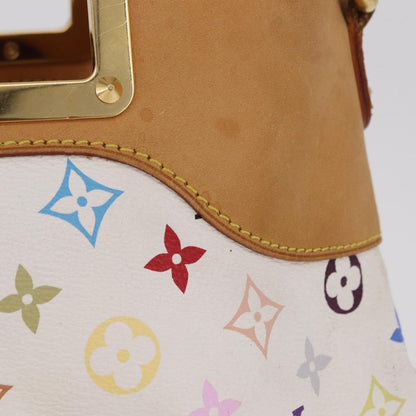 Louis Vuitton Judy Monogram Multicolor, Multicolour, Canvas, Handbag