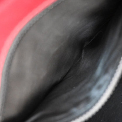 Celine Vintage Leather, Red, Leather, Shoulder Bag