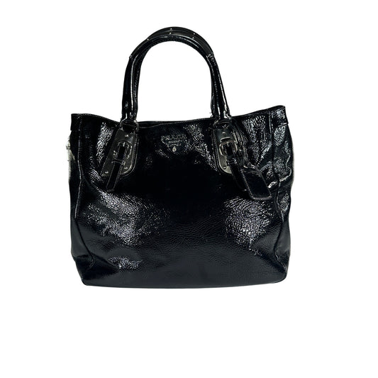 Prada Vernice Tote