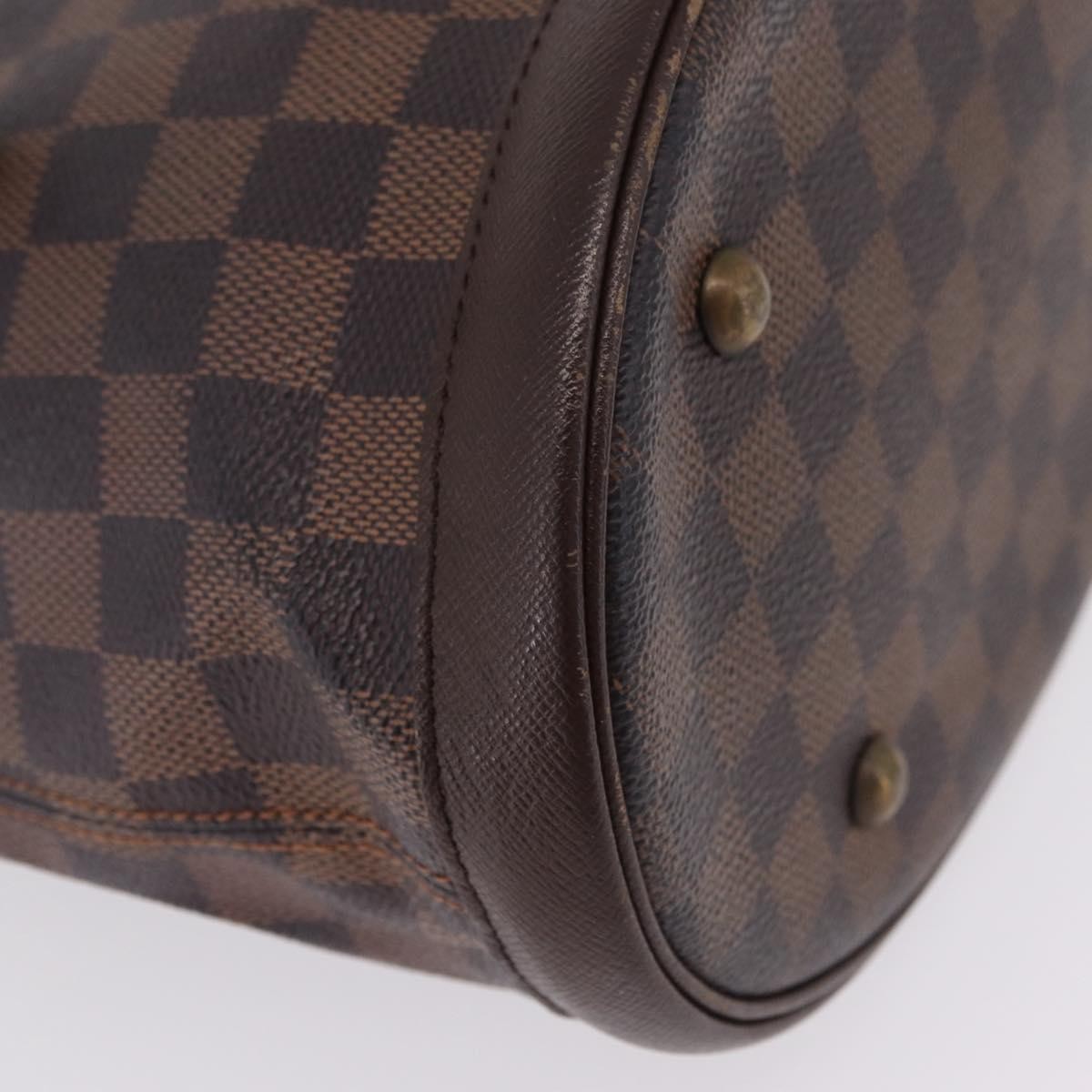 Louis Vuitton Marais Damier, Brown, Canvas, Shoulder Bag