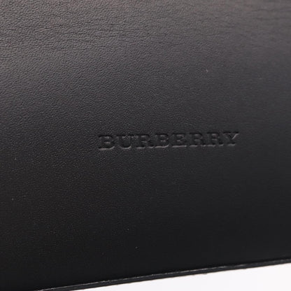 Burberry Vintage Leather, Black, Leather, Handbag