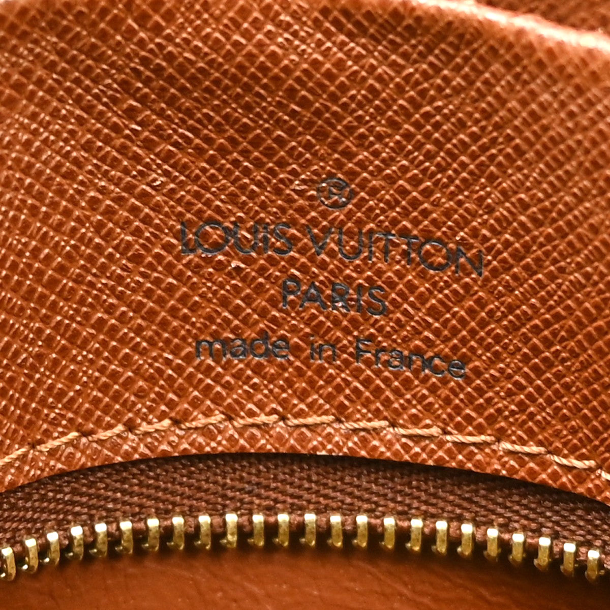 Louis Vuitton Nil Shoulder Bag Monogram Canvas, Brown, Canvas, Shoulder Bag