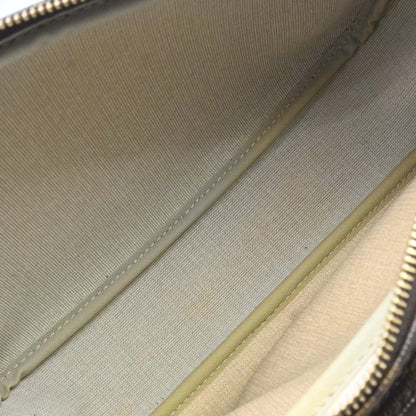 Louis Vuitton Reporter Monogram Canvas, Brown, Canvas, Shoulder Bag