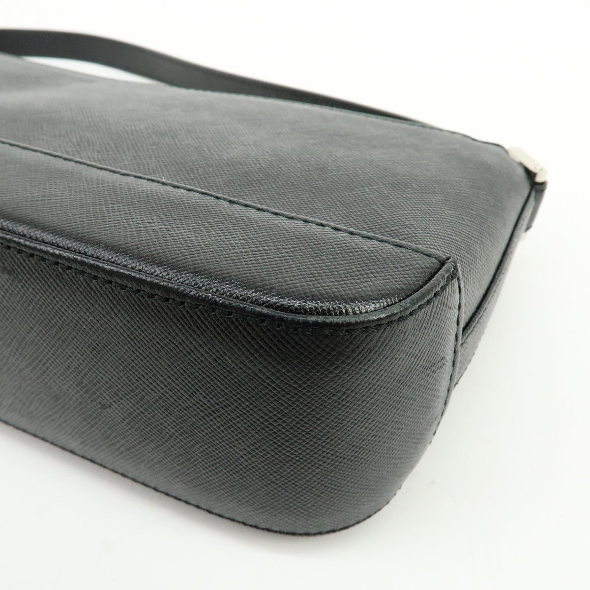 Burberry Shoulder Bag Leather, Black, Leather, Shoulder Bag