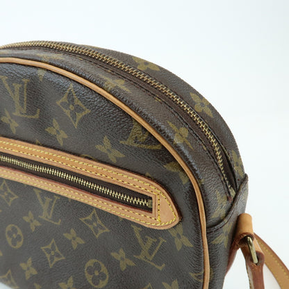 Louis Vuitton Senlis Monogram Canvas, Brown, Canvas, Shoulder Bag