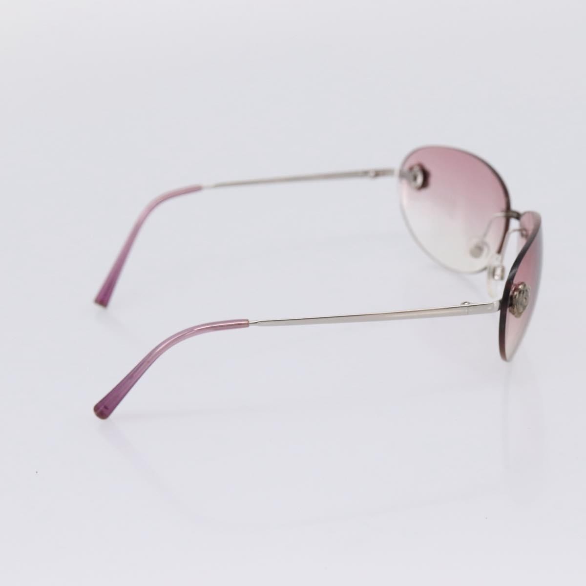 Chanel Camélia Metal, Pink, Metal, Sunglasses