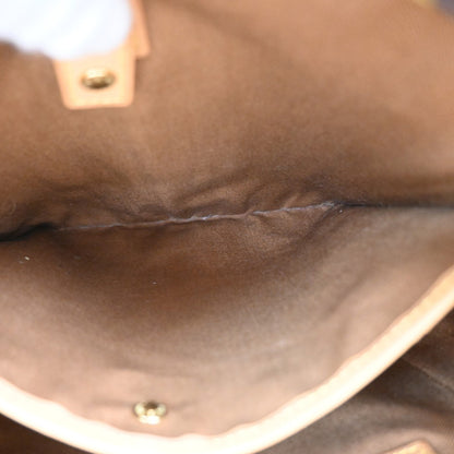 Louis Vuitton Vavin Monogram Canvas, Brown, Canvas, Tote Bag