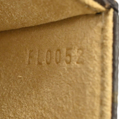 Louis Vuitton Florentine Waist Monogram Canvas, Brown, Canvas, Handbag