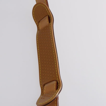 Louis Vuitton Keepall Bandouliere Bag Monogram Canvas, BROWN, CANVAS, Travel bag