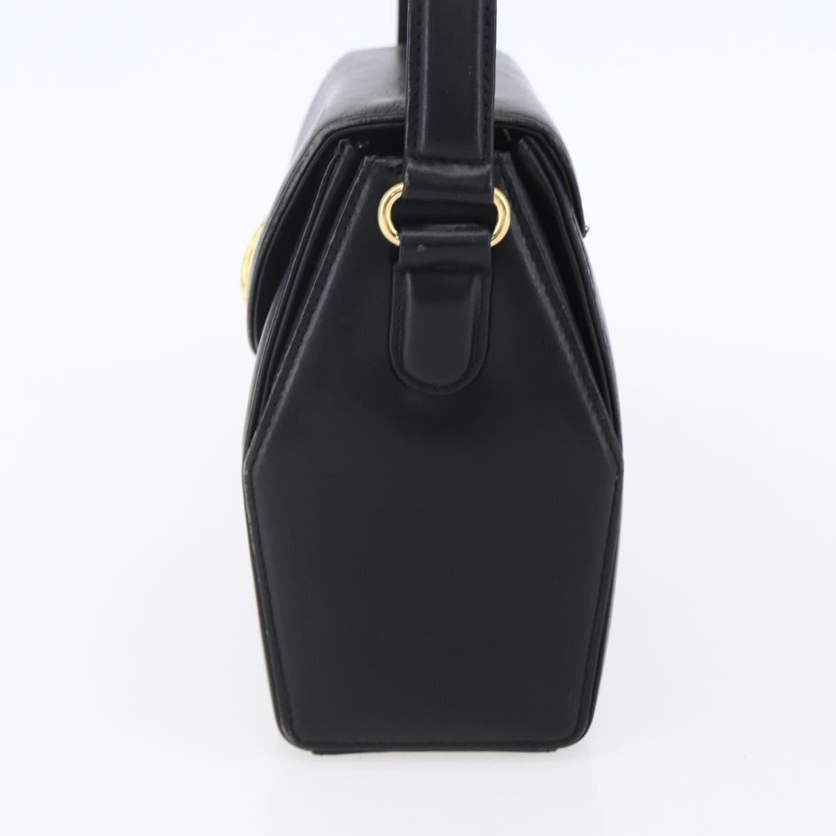 Givenchy Handbag Leather, Black, Leather, Handbag