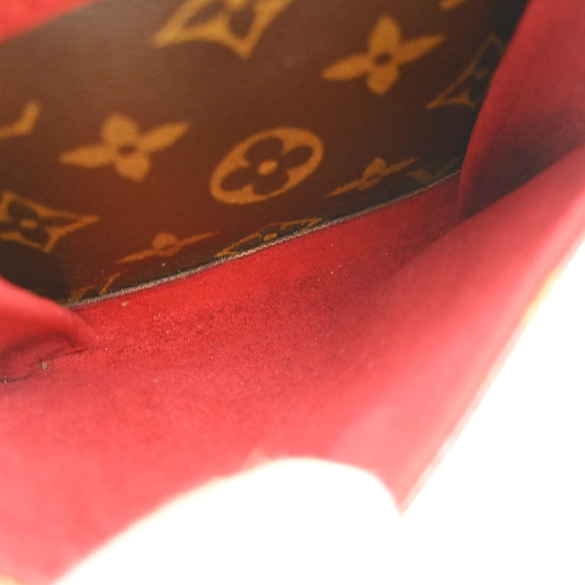 Louis Vuitton Viva Cite Monogram Canvas, Brown, Canvas, Handbag