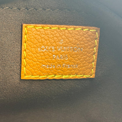 Louis Vuitton Marelle Epi Leather, Brown, Leather, Tote Bag