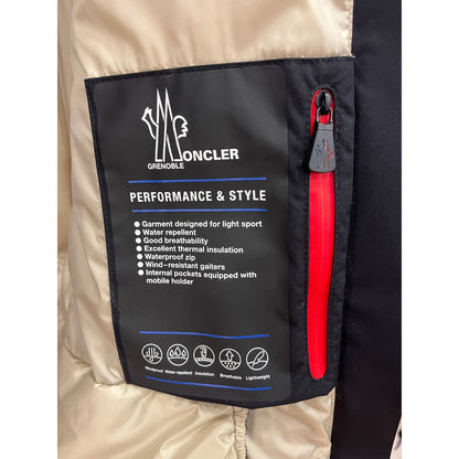 Moncler Grenoble Stennes Ski Jacket