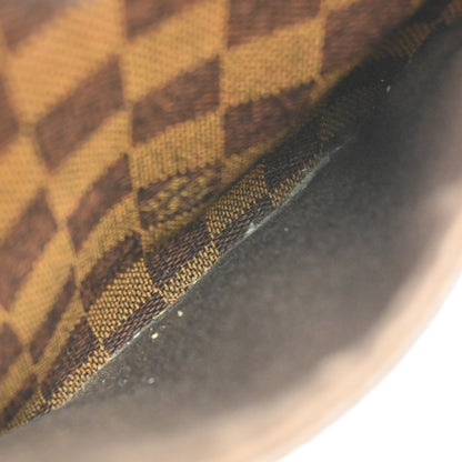 Louis Vuitton Olav Damier, Brown, Canvas, Handbag