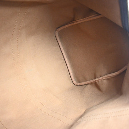 Louis Vuitton Keepall Monogram Canvas, Brown, Canvas, Travel Bag