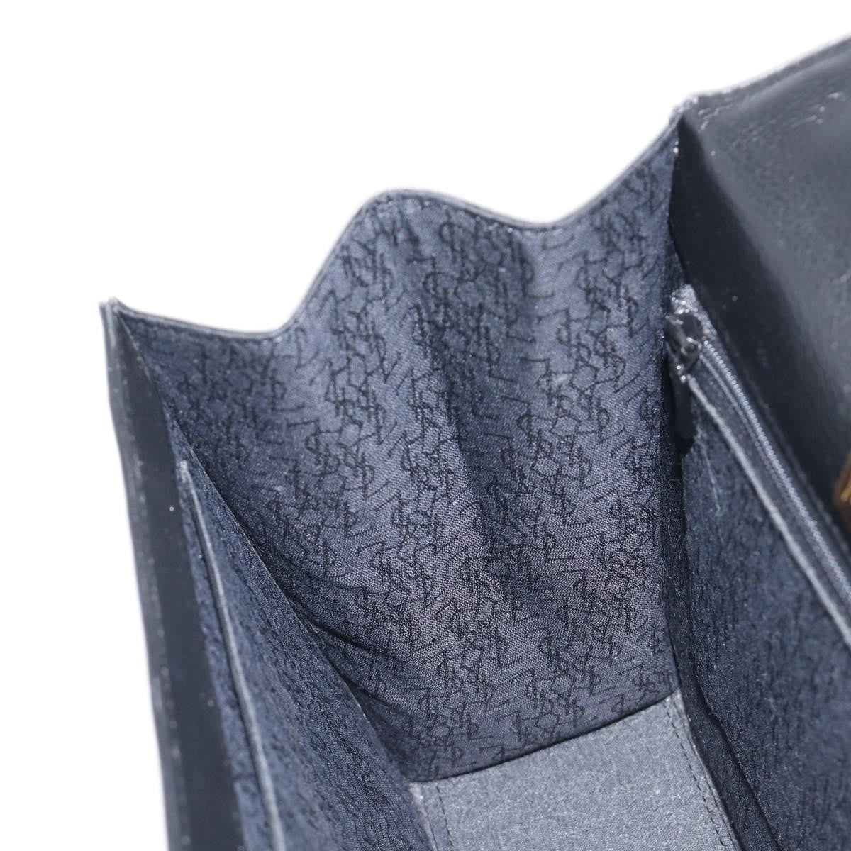Saint Laurent Handbag Leather, Black, Leather, Handbag