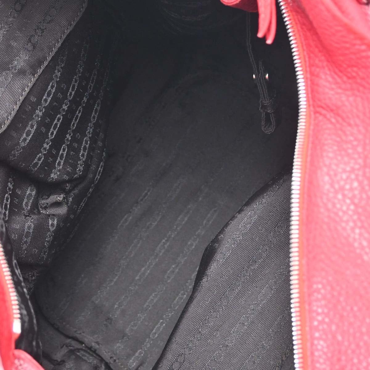 Celine Bittersweet Leather, Pink, Leather, Handbag