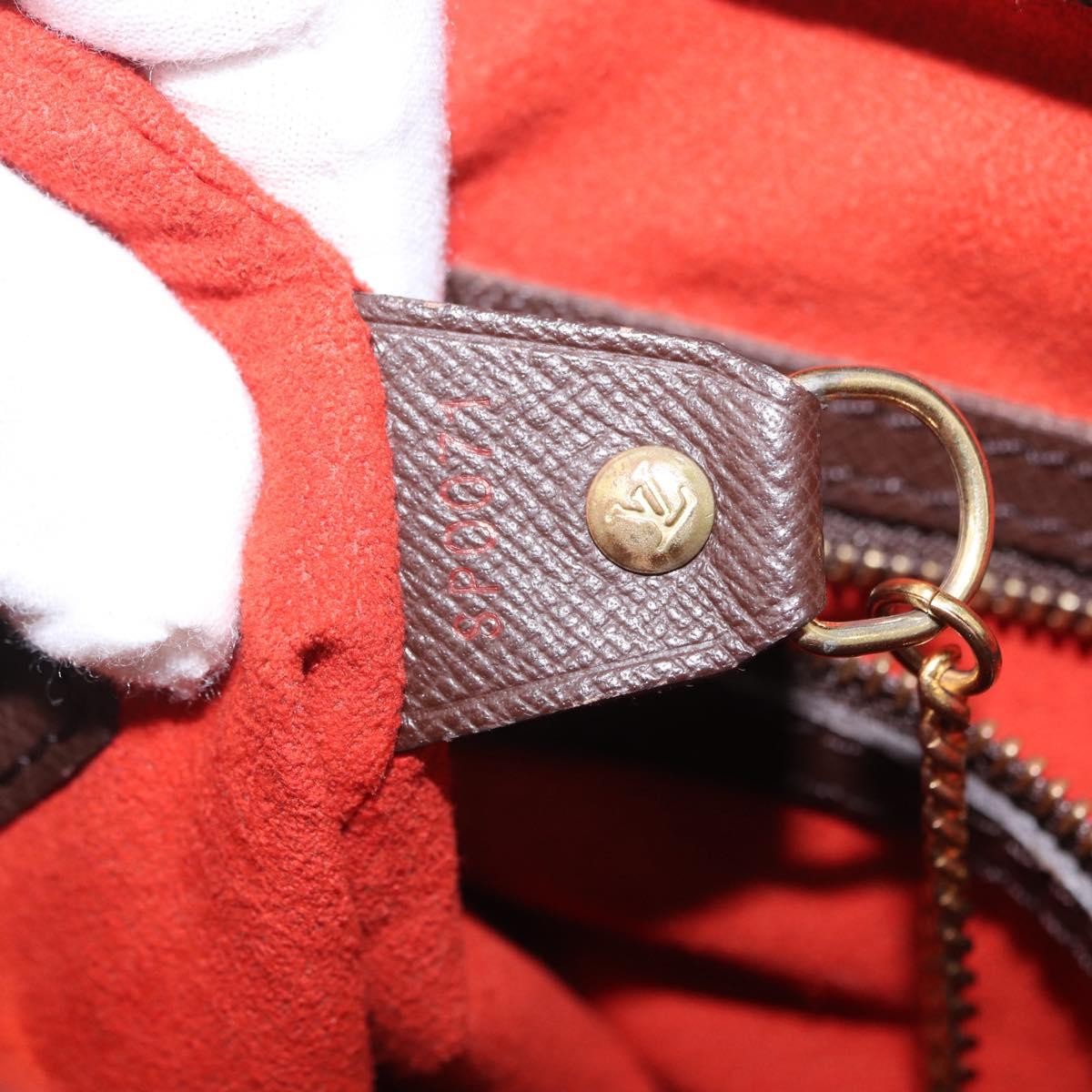 Louis Vuitton Marais Damier, Brown, Canvas, Shoulder Bag