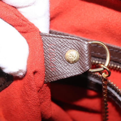 Louis Vuitton Marais Damier, Brown, Canvas, Shoulder Bag