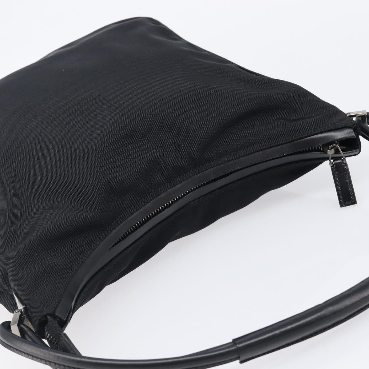 Gucci Shoulder Canvas, Black, Canvas, Shoulder Bag