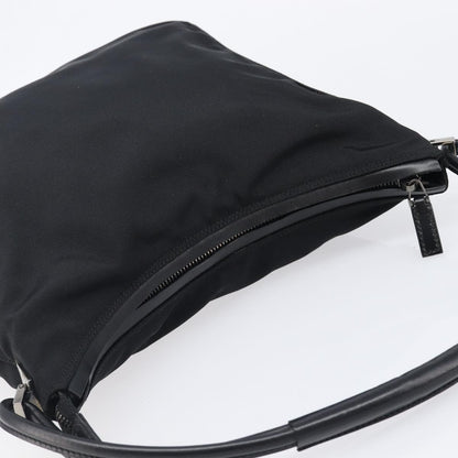 Gucci Shoulder Canvas, Black, Canvas, Shoulder Bag