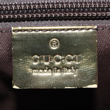 Gucci Web Strap Messenger GG Coated Canvas, Beige, Canvas, Handbag