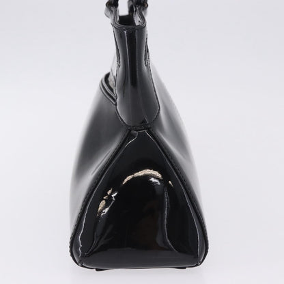Cartier Marcello Patent leather, Black, Patent Leather, Handbag