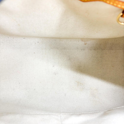 Louis Vuitton Brea Monogram Vernis, Brown, Patent Leather, Handbag