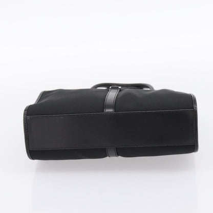 Gucci Jackie Canvas, Black, Canvas, Tote Bag