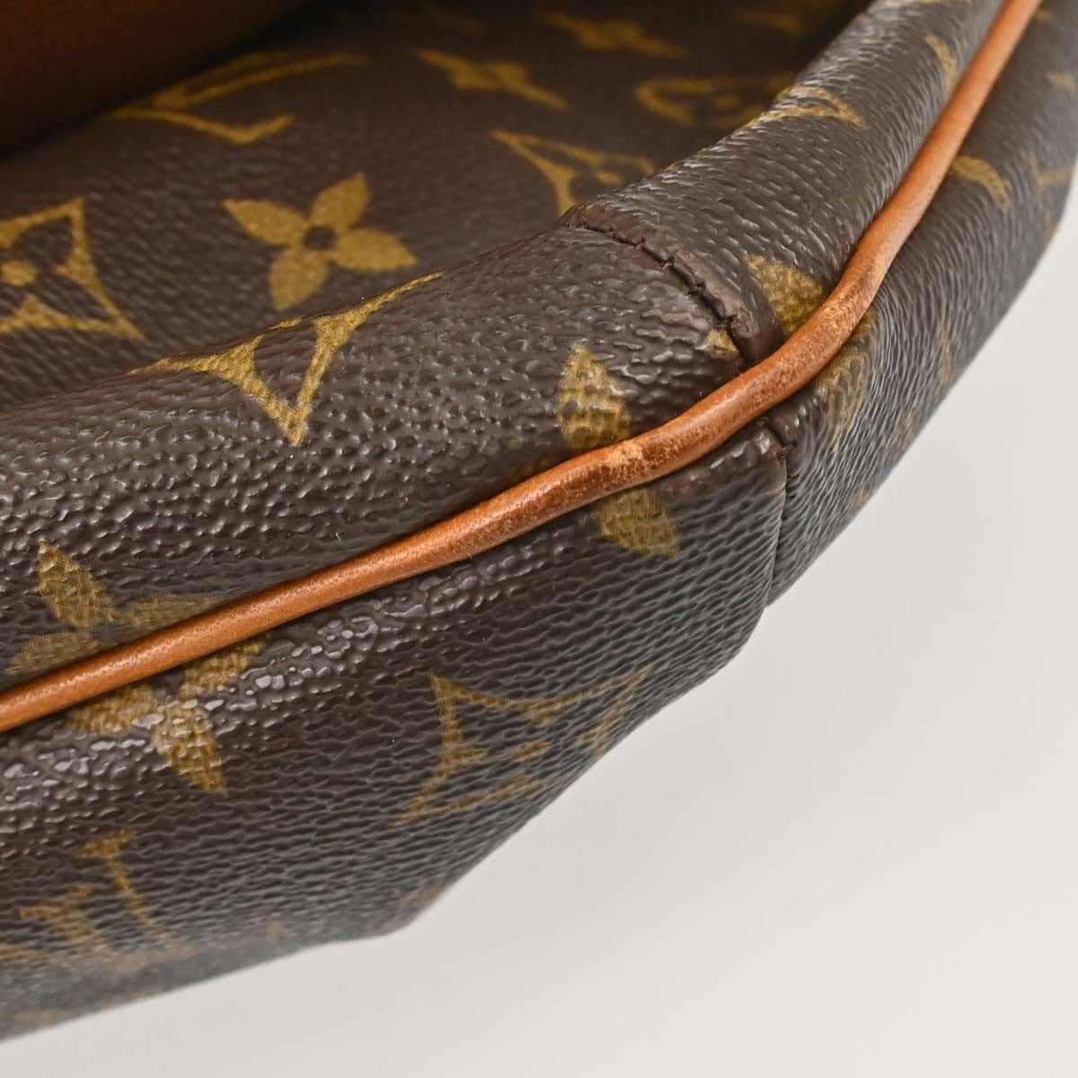 Louis Vuitton Musette Salsa Monogram Canvas, Brown, Canvas, Shoulder Bag
