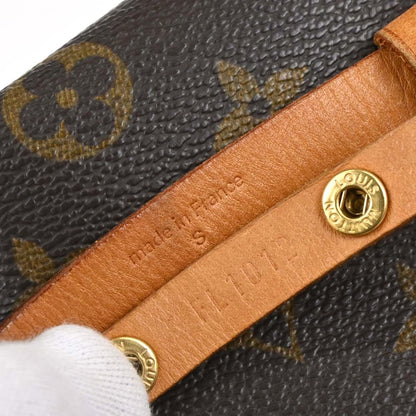 Louis Vuitton Florentine Waist Monogram Canvas, Brown, Canvas, Handbag