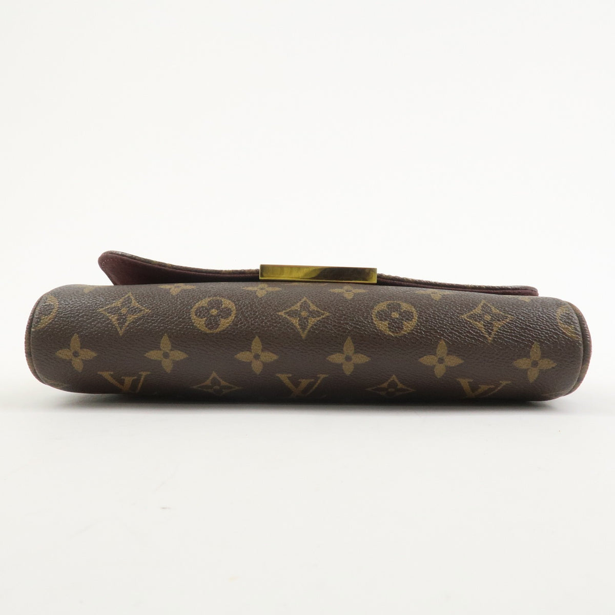 Louis Vuitton Favorite Monogram Canvas, Brown, Canvas, Handbag