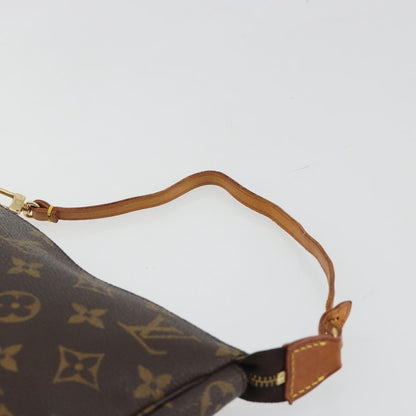 Louis Vuitton Pochette Accessoires NM Monogram Canvas, Brown, Canvas, Clutch