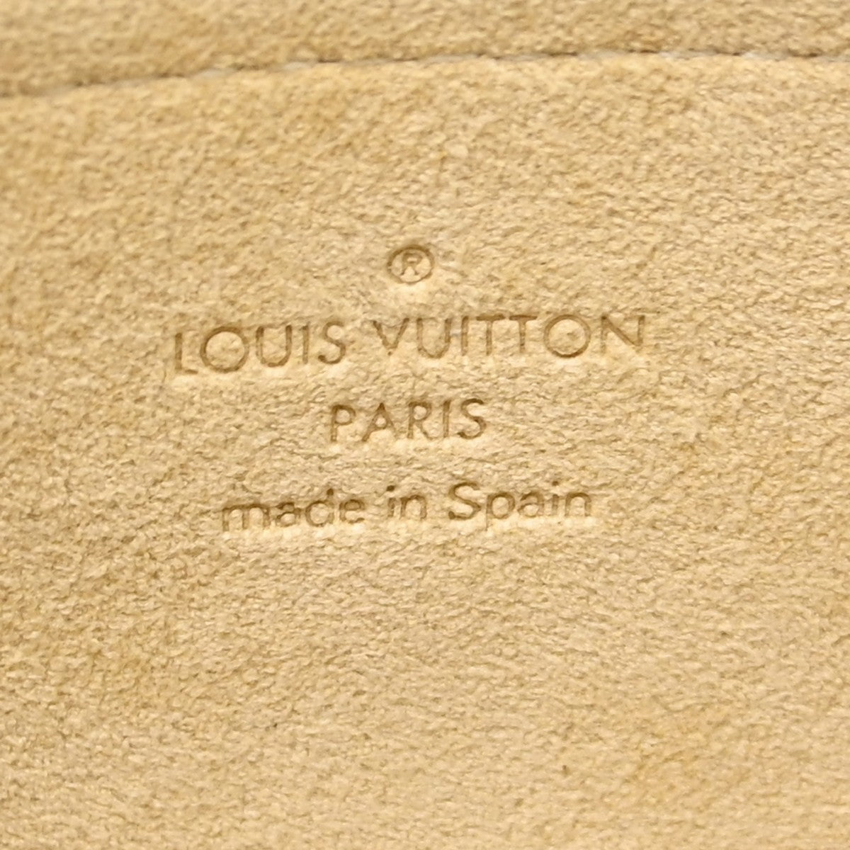 Louis Vuitton Twin Monogram, Brown, Canvas, Clutch