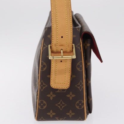 Louis Vuitton Viva Cite Monogram Canvas, Brown, Canvas, Handbag