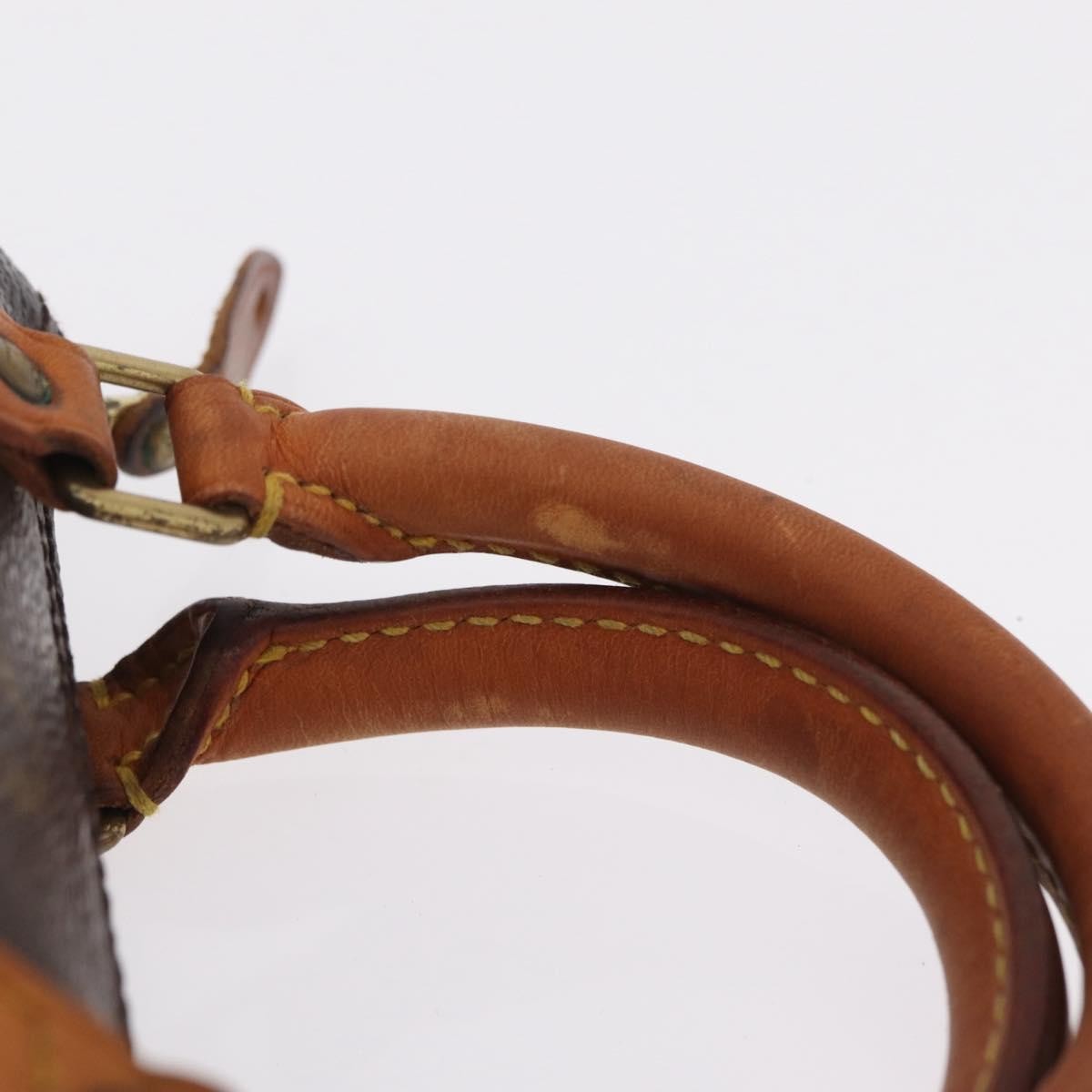 Louis Vuitton Speedy Mini HL Monogram Canvas, Brown, Canvas, Handbag