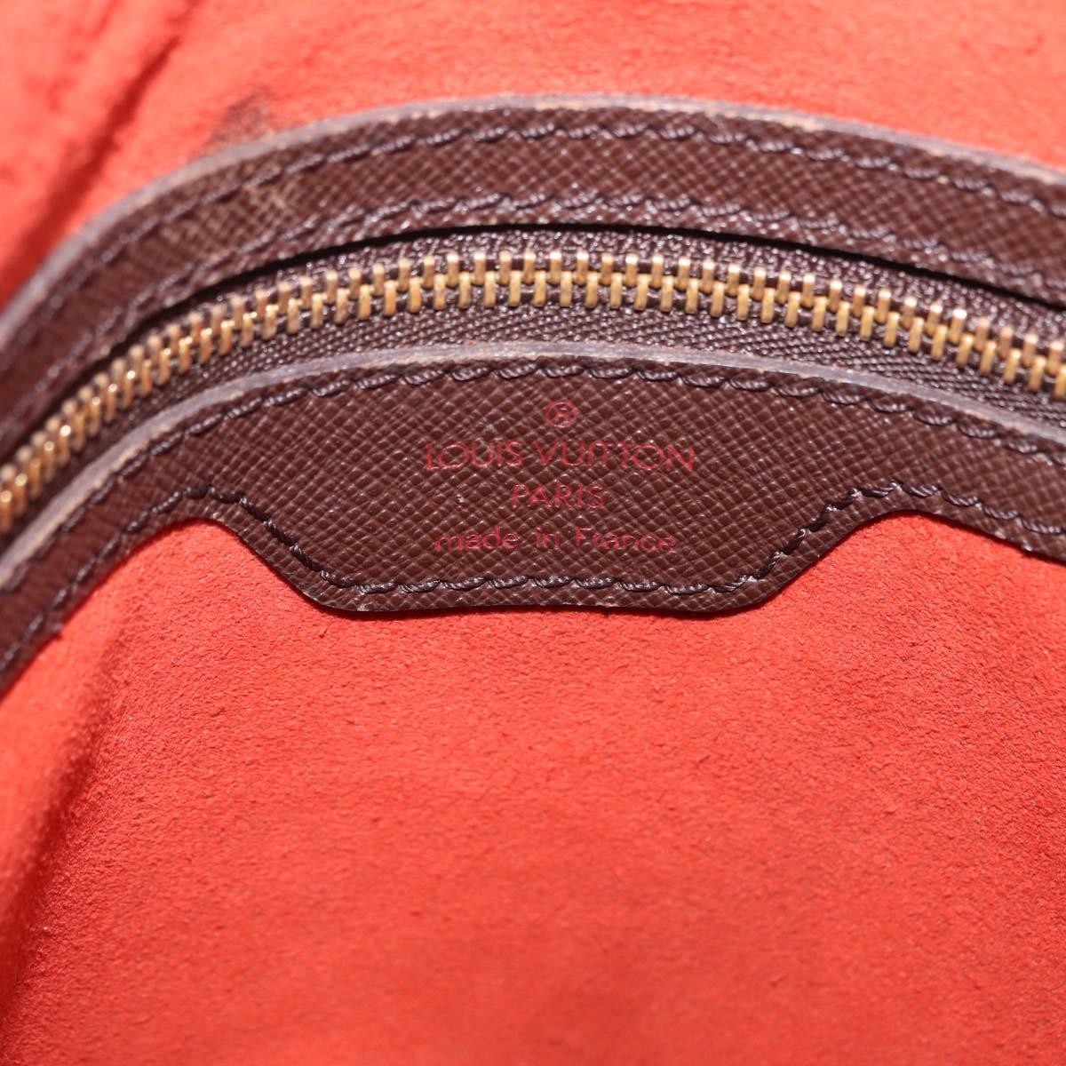 Louis Vuitton Marais Damier, Brown, Canvas, Shoulder Bag