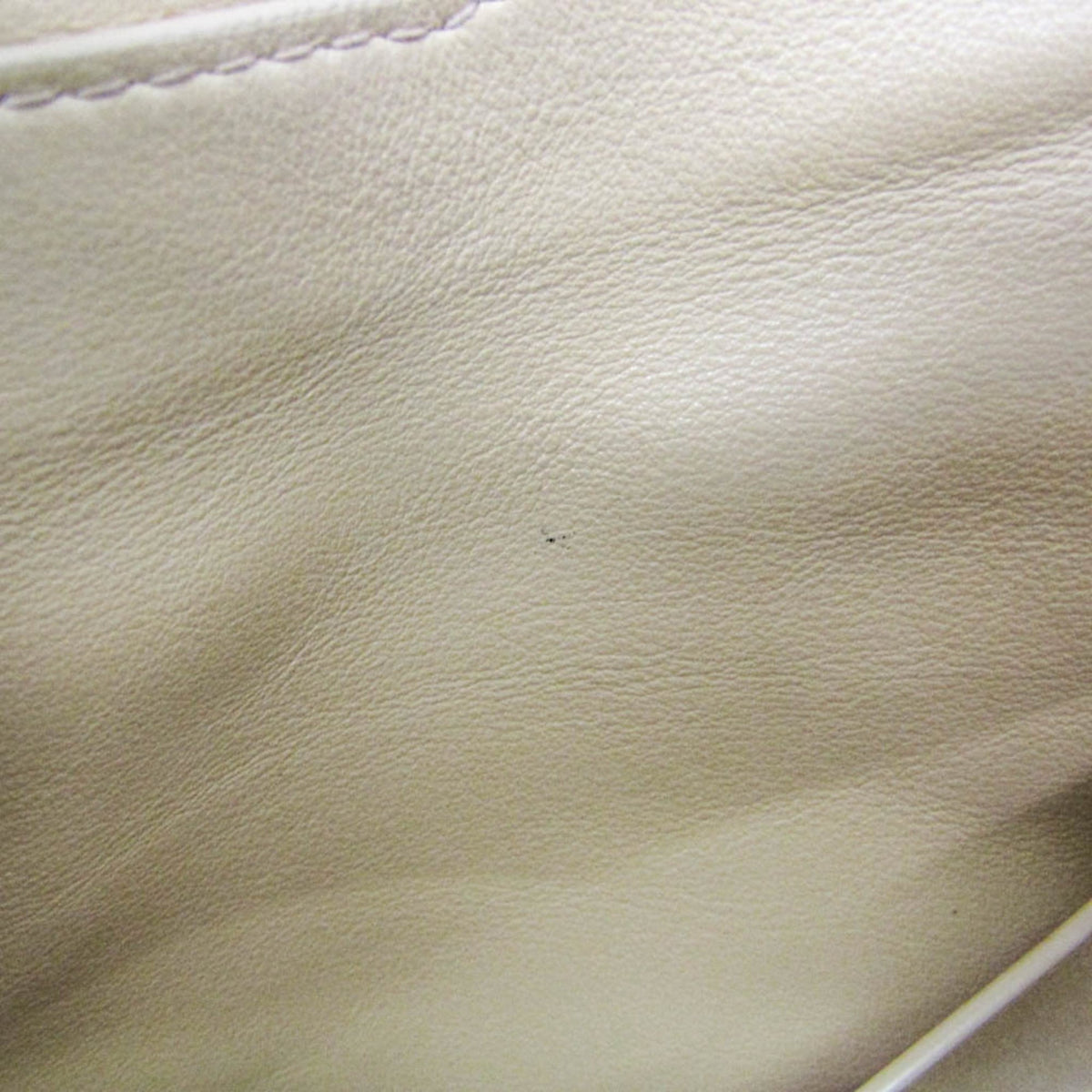 Bottega Veneta Beak Leather, Beige, Leather, Tote Bag
