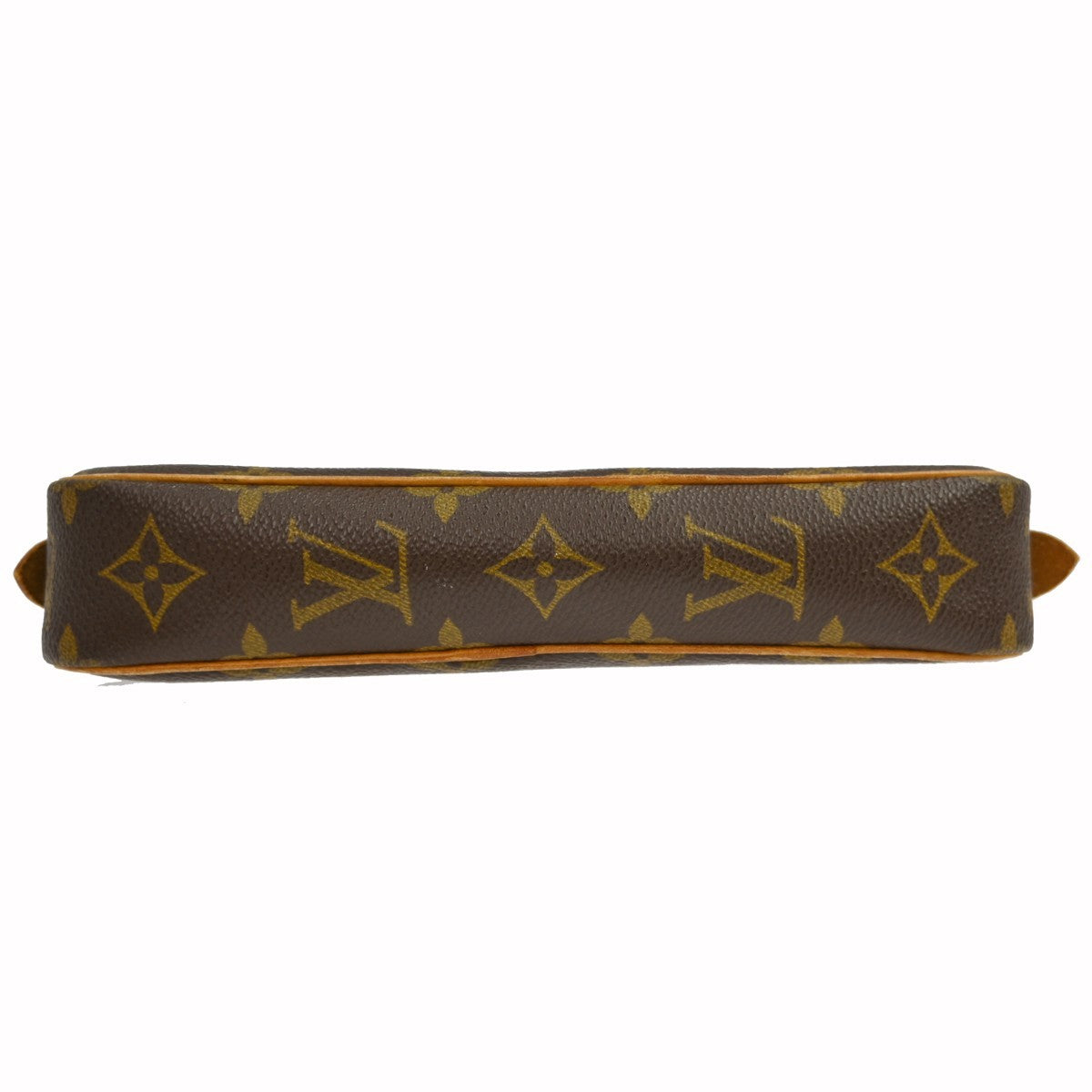 Louis Vuitton Pochette Marly Bandouliere Monogram Canvas, Brown, Canvas, Handbag