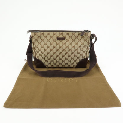 Gucci Joy Messenger GG Canvas, Beige, Canvas, Handbag