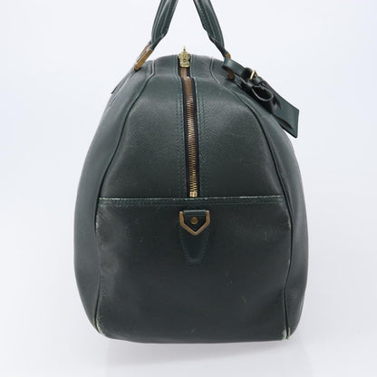 Louis Vuitton Kendall Taiga Leather, Green, Leather, Handbag